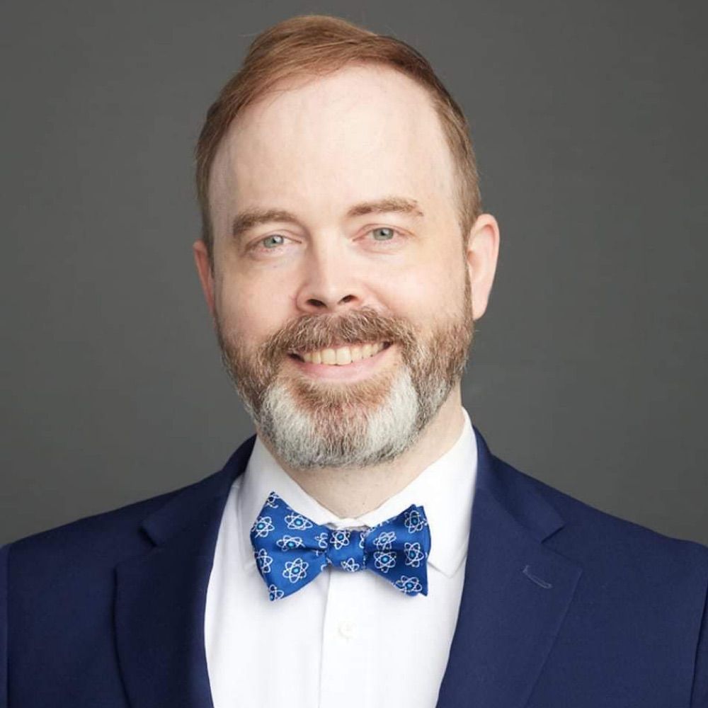 John Mayfield, M.D. Ph.D. M.Sc.