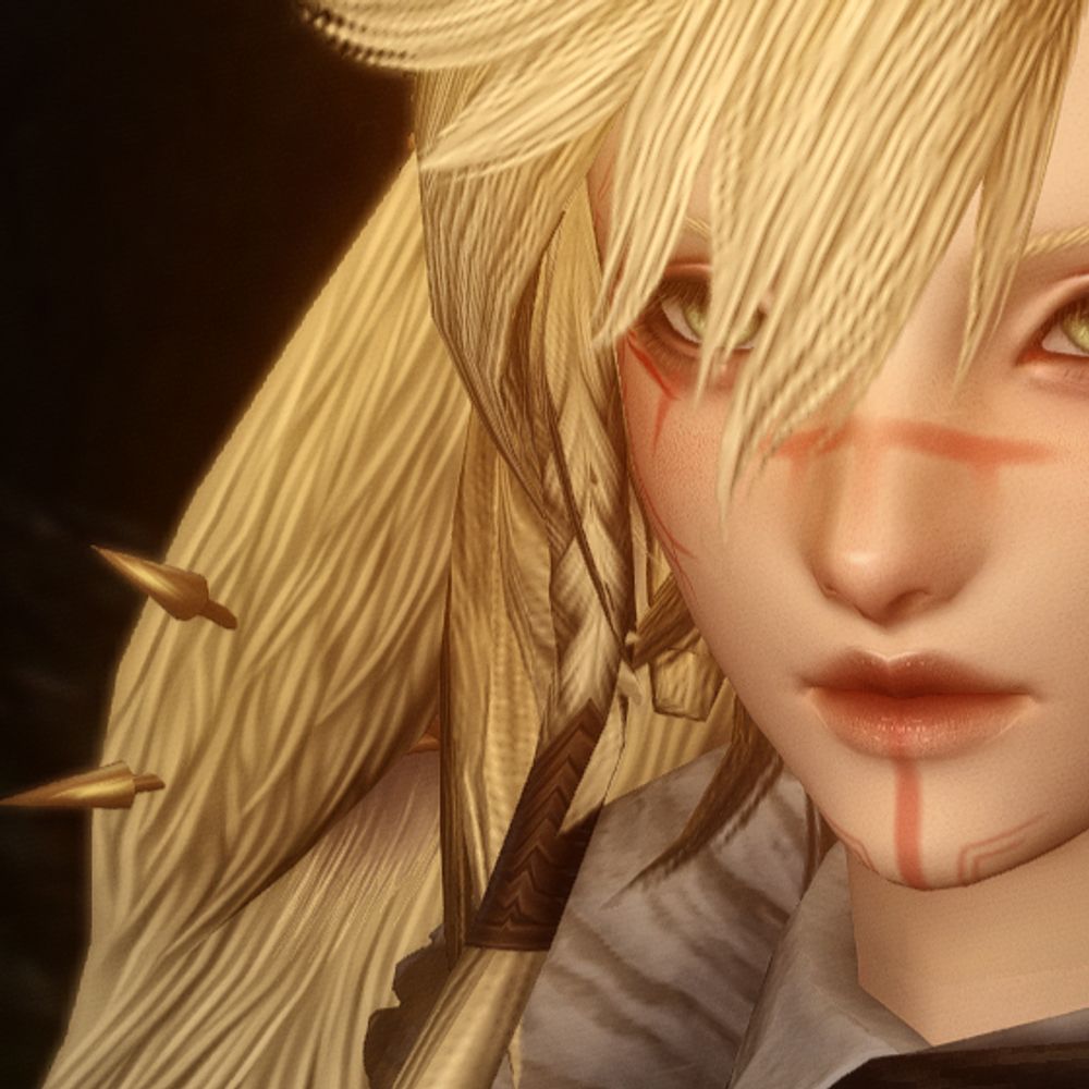 Asra [[ Lop Eared Vastaya ]]
