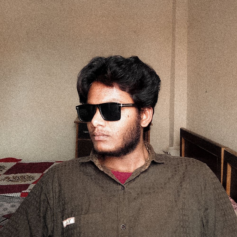 Ayush Maurya