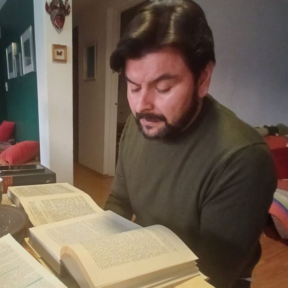 Sebastián Lomelí Bravo