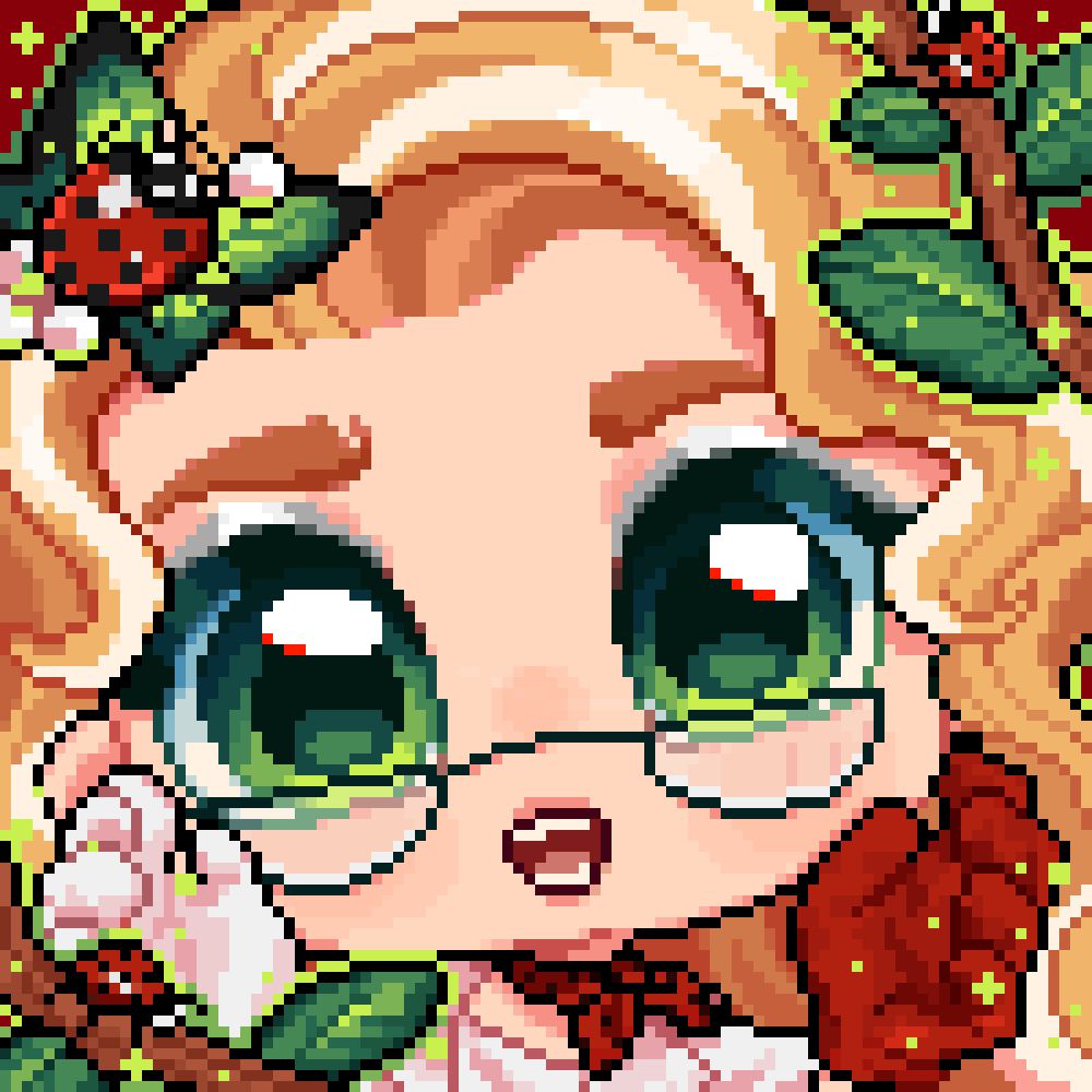 c4to 🌼 art raffle!
