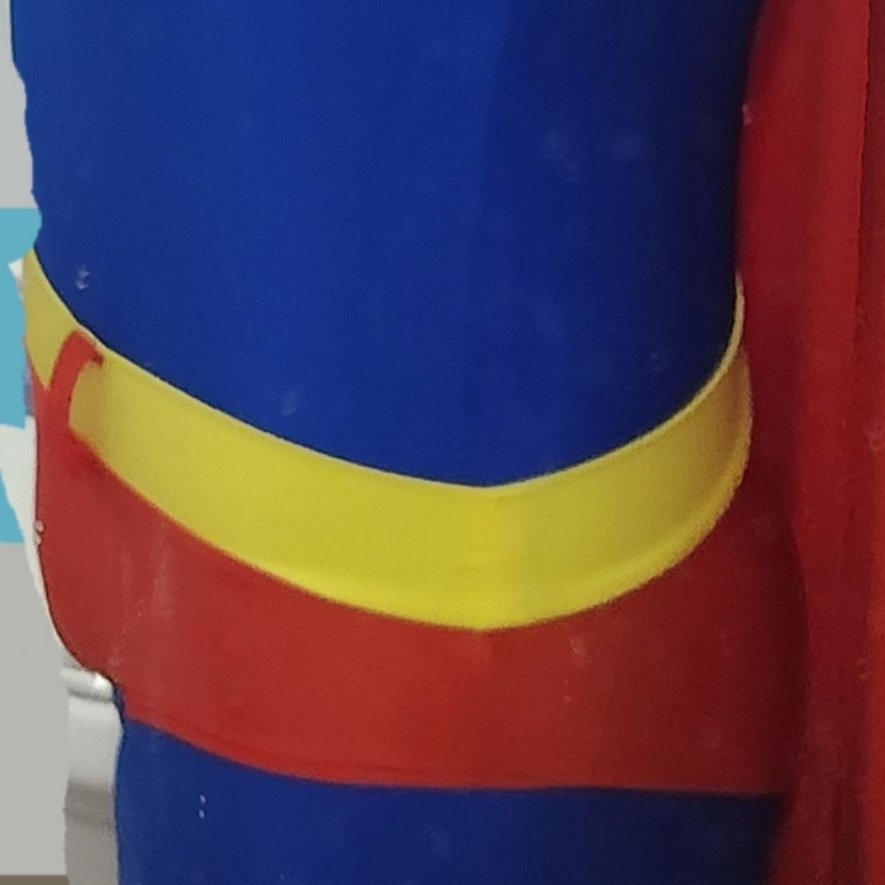(K)superman