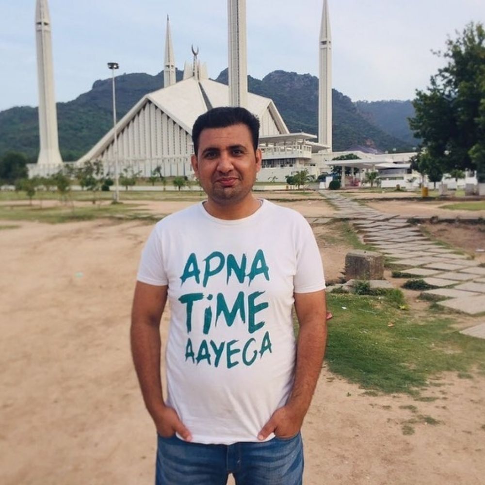 Sajid Ali Rajuwa
