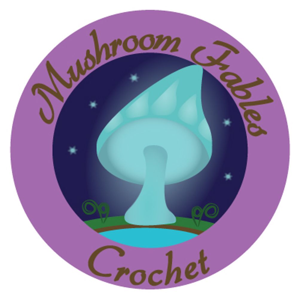 Mushroom Fables Crochet