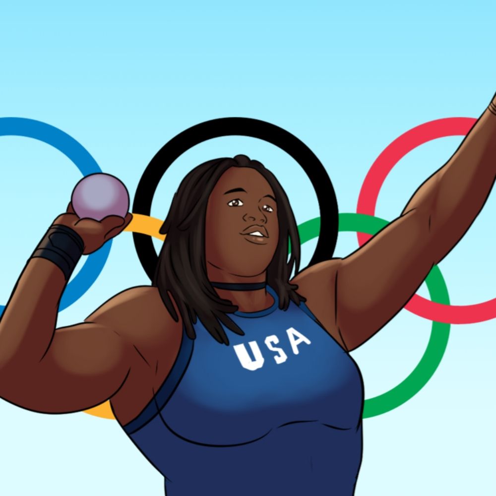 Felisha Johnson, OLY