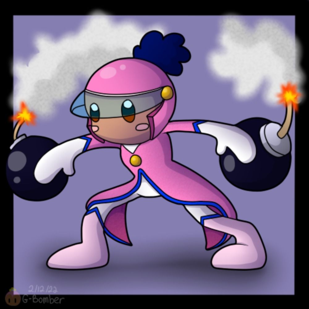 Blaster-E. (G-Bomber)