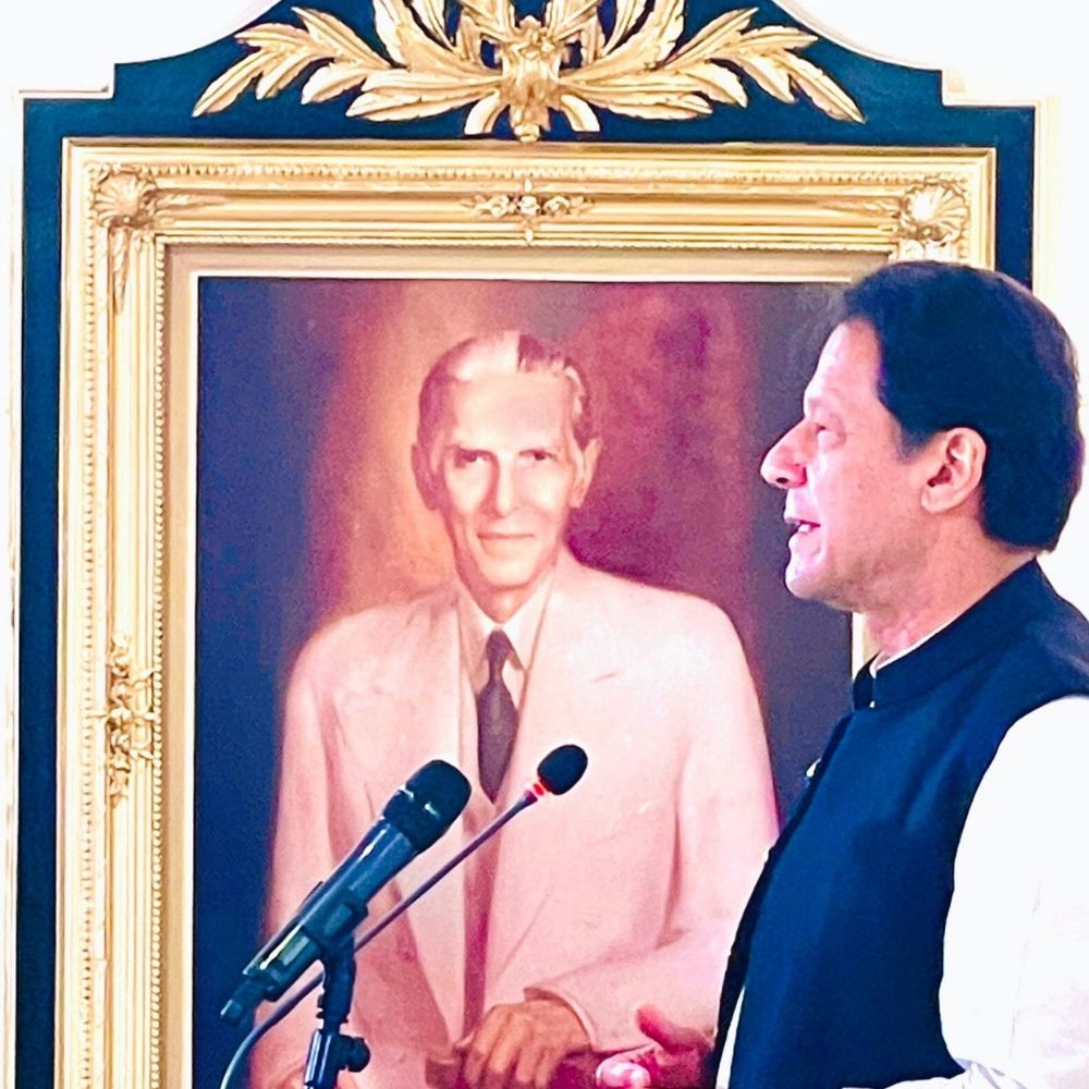 Imran Khan PTI 🇵🇰