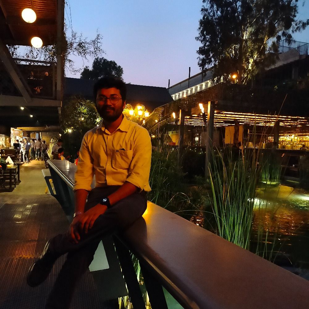 Harsh Srivastava