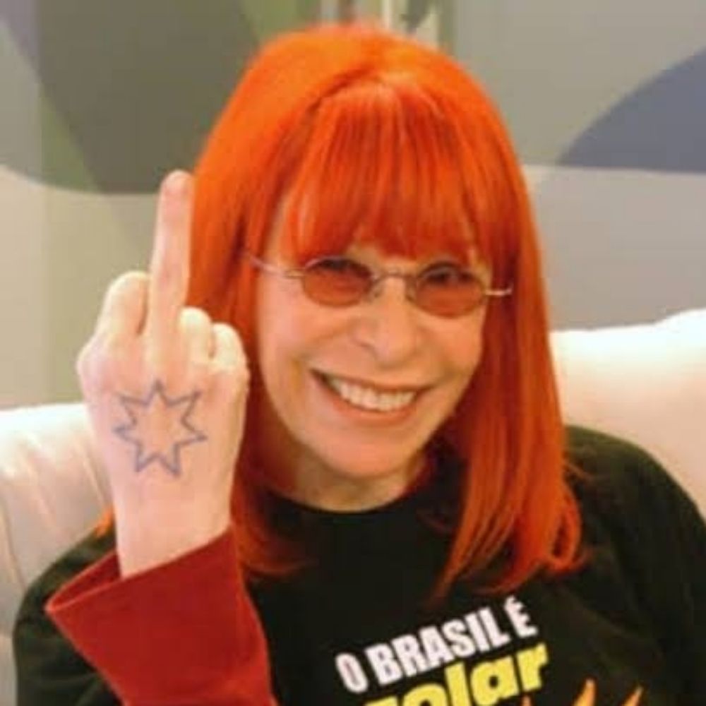 Triste porém não morta
