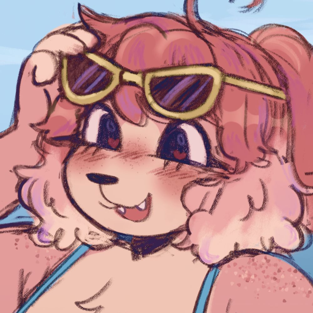 Goodest girl🩷🩵🧡💛