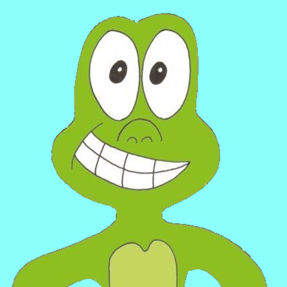 Muddy Frogpond Comics