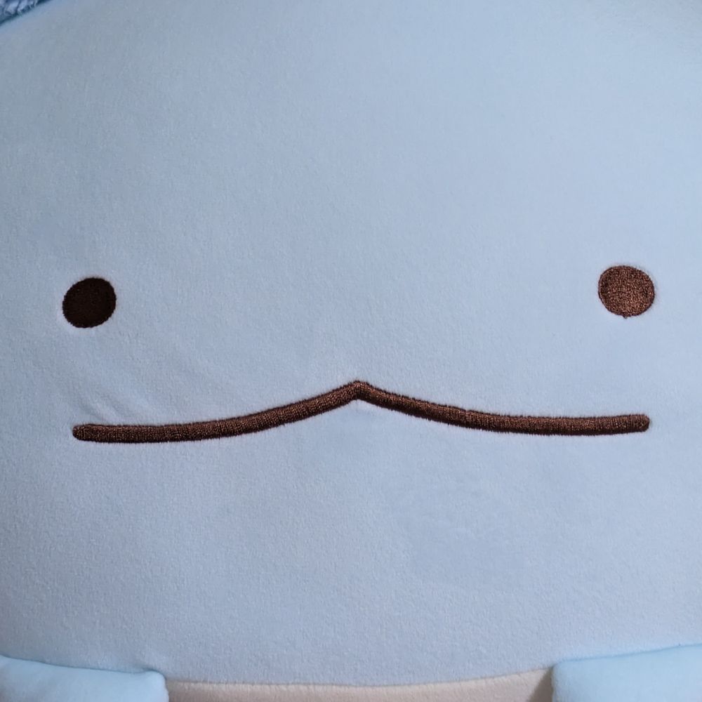 あおいろばけもの
