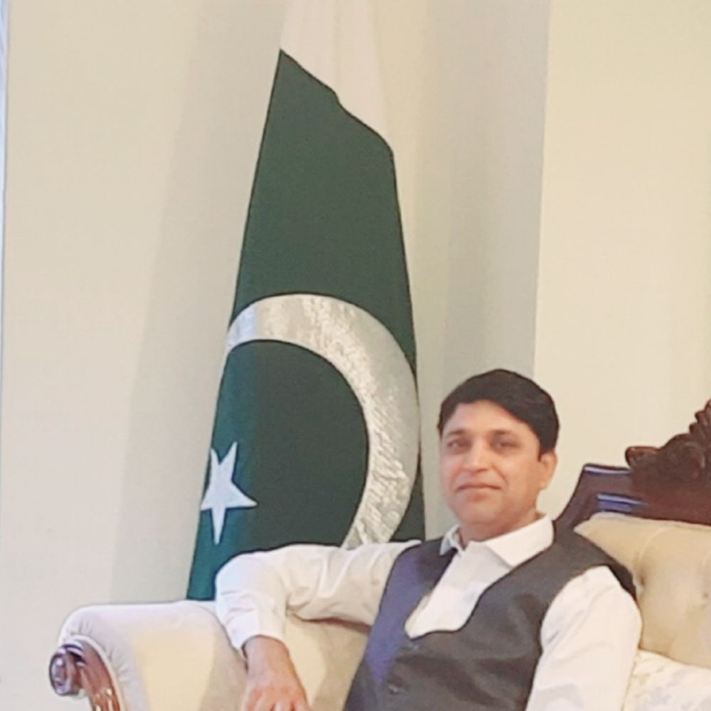 Shahzad Ahmed Malik