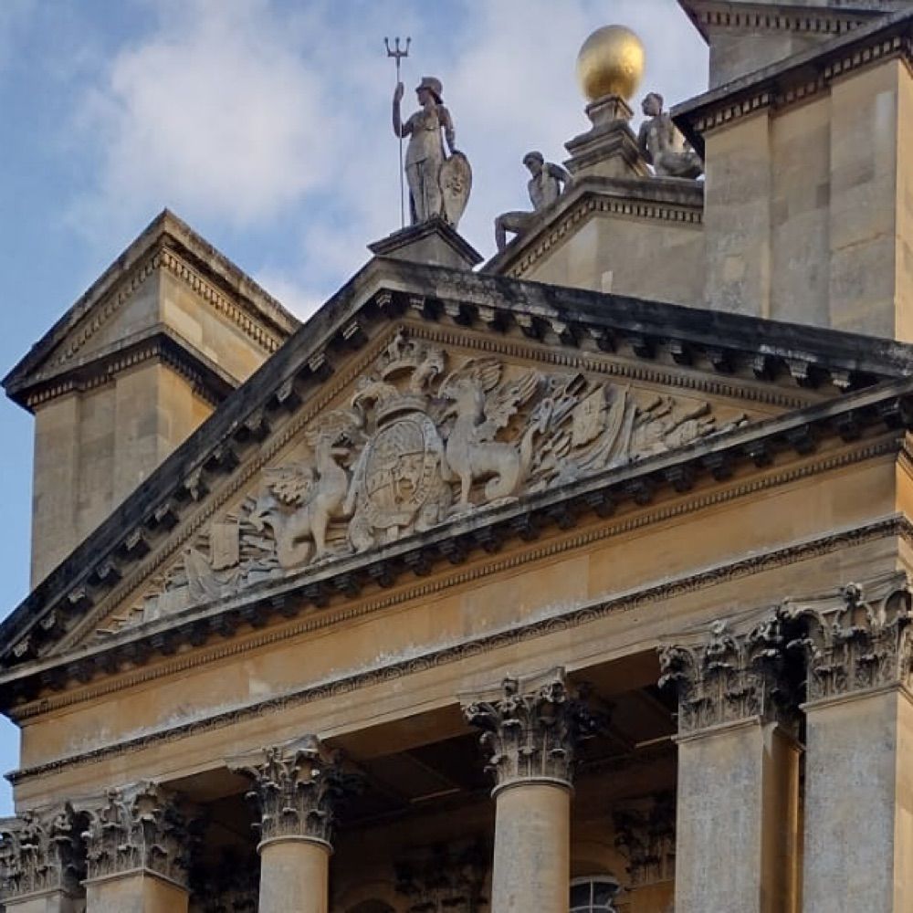 Blenheim Palace