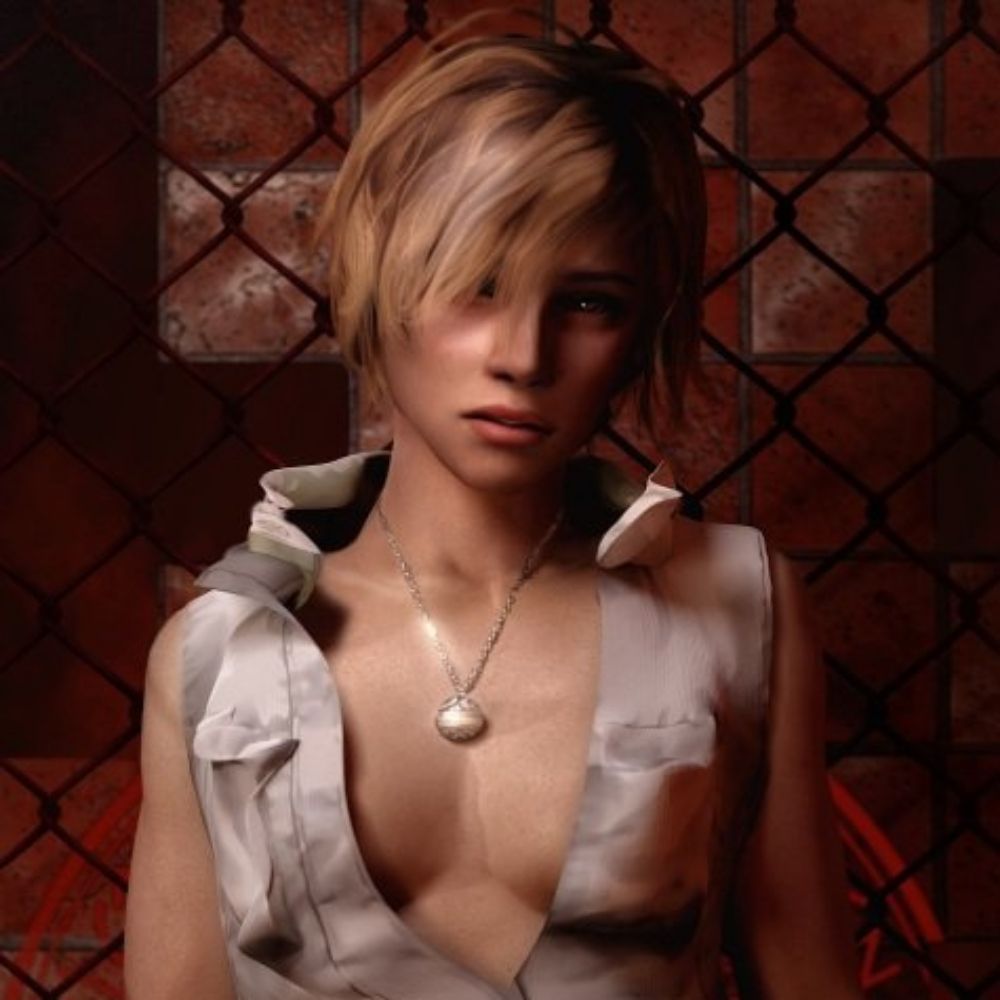 Heather Mason