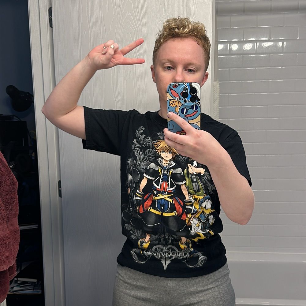 User avatar