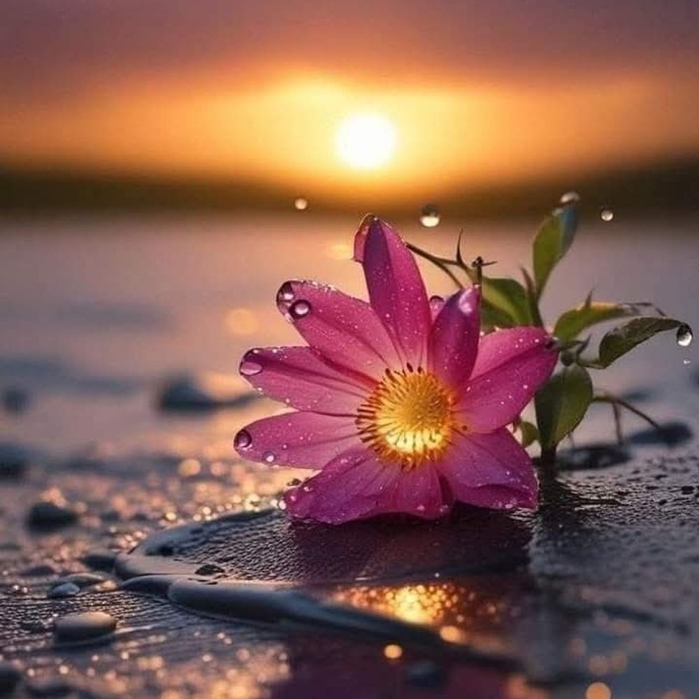 Flor do dia