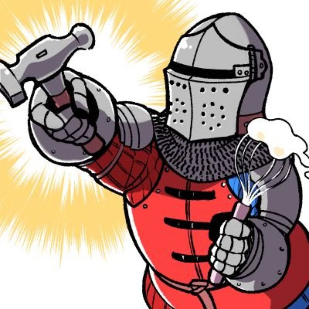 豊真 Man at Arms