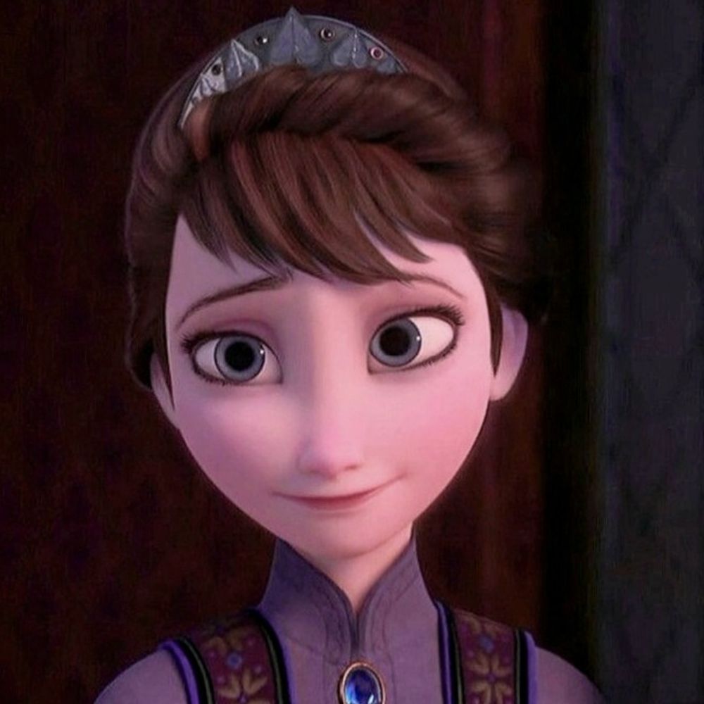 Disᥒᥱყ Frozᥱᥒ Fαᥒ ❄🔮🌌 𝑰𝒹𝓊𝓃𝒶 🪻🌱♡