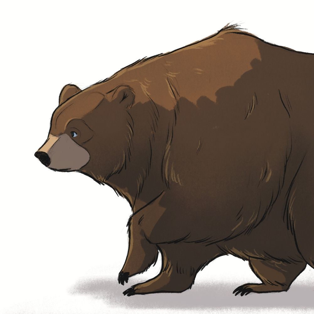 Little tails in life