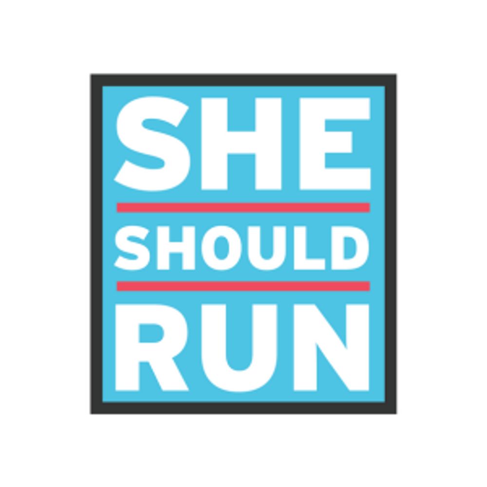 She Should Run