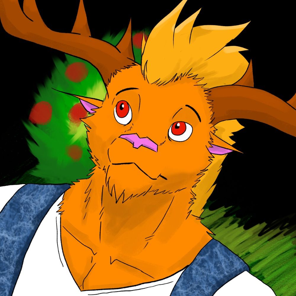 Virtual Beast Vtuber Kralpex