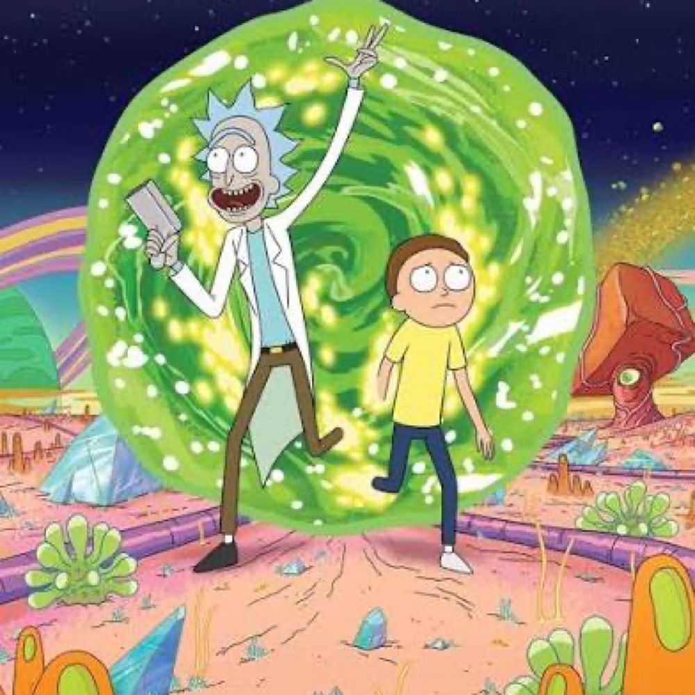 Rick and morty