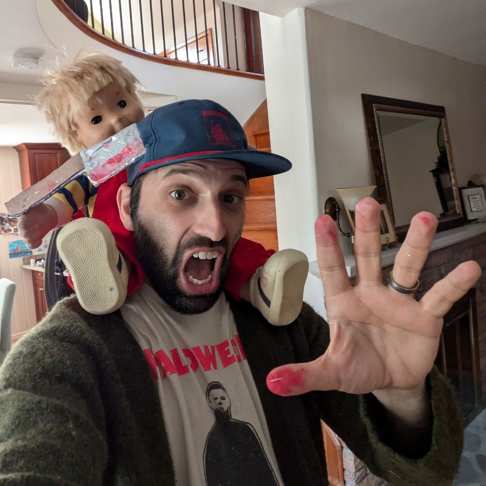 Scary Italian