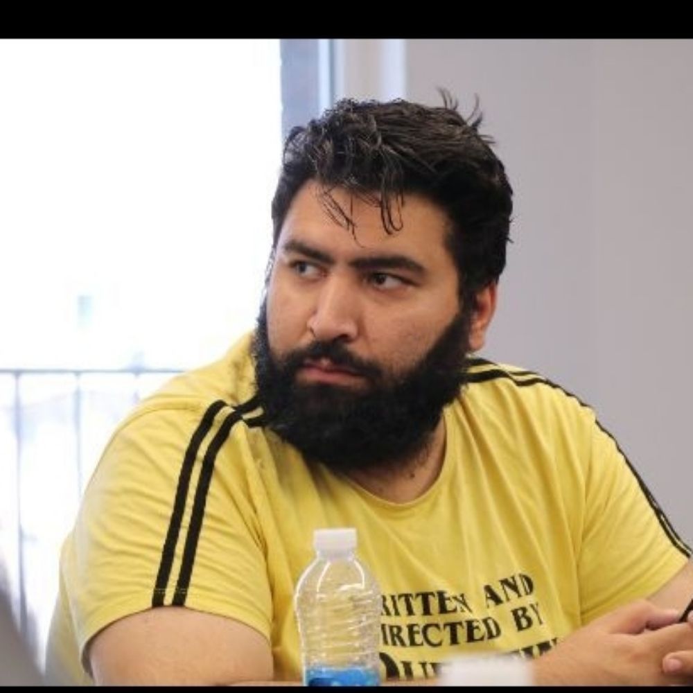 Arash parsapour