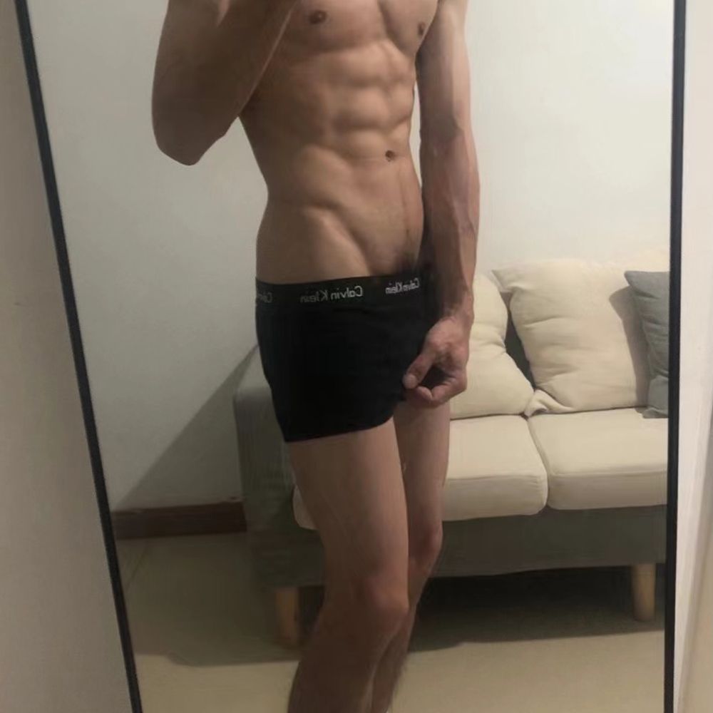 浅擦一下