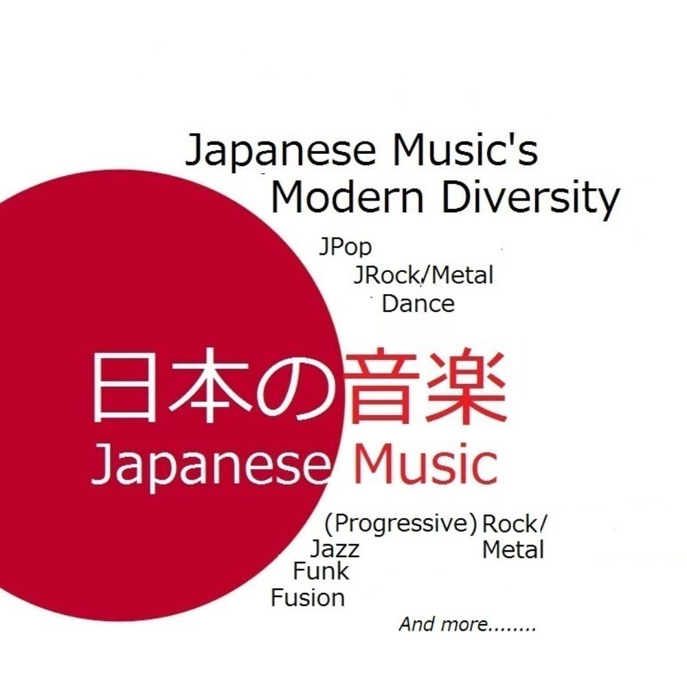 Japanese Music's Modern Diversity's avatar