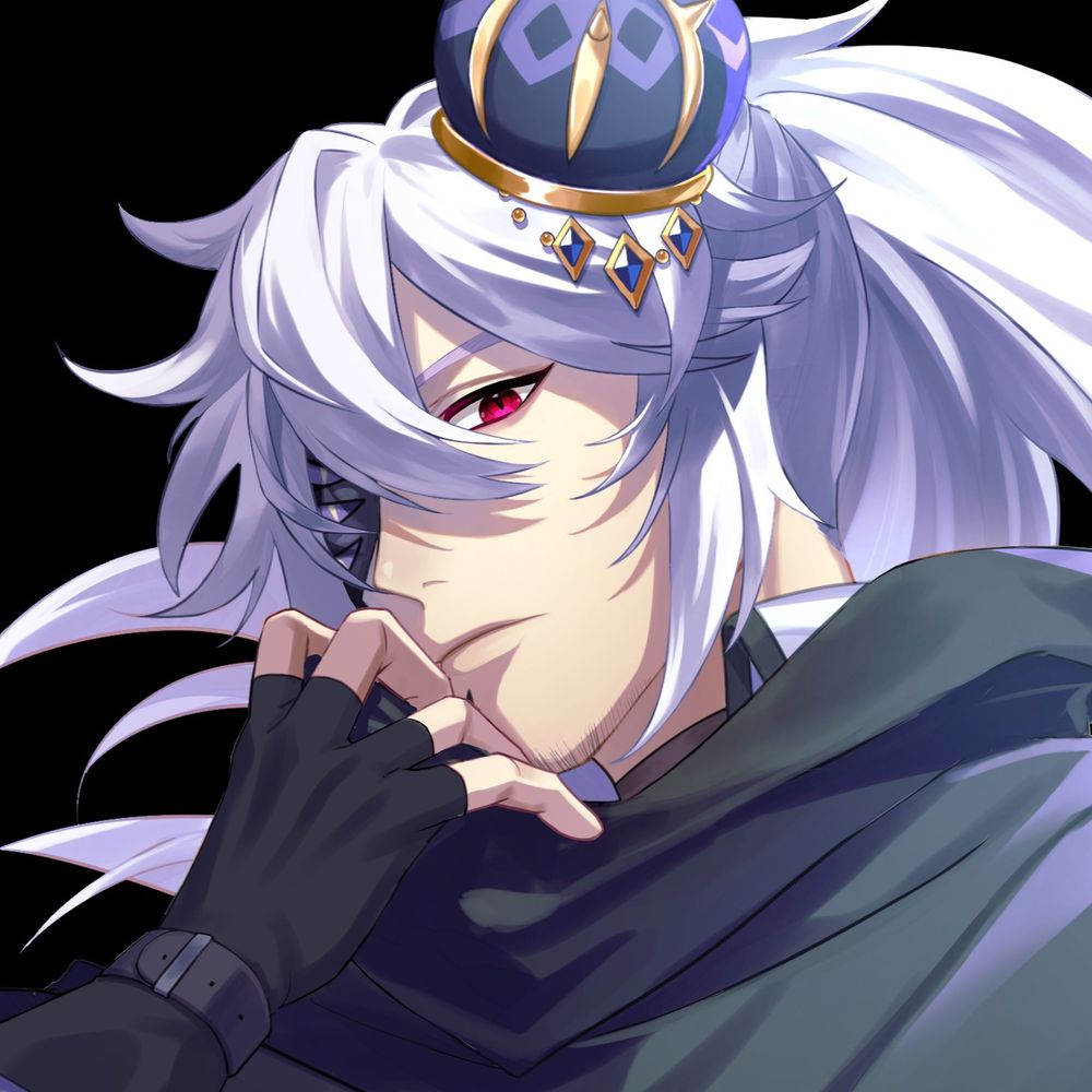 Shiro Zevalia INDIE ARC <3