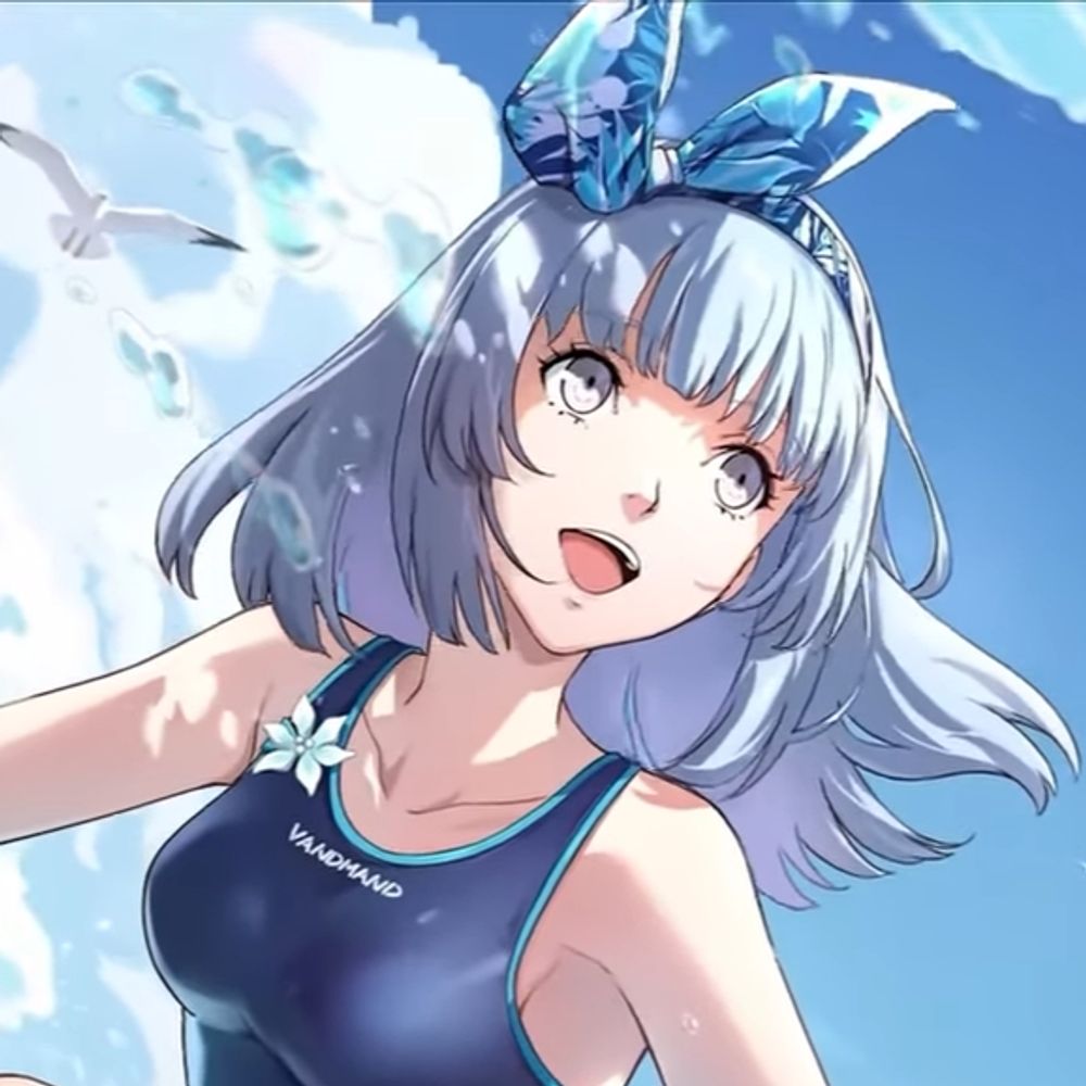 🌊Levia of Lanayru🌊
