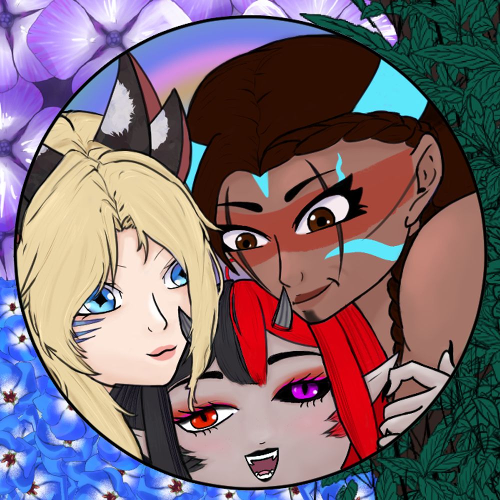 We're the Mythics!