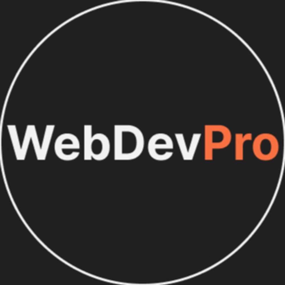 Web Dev Pro by Packt