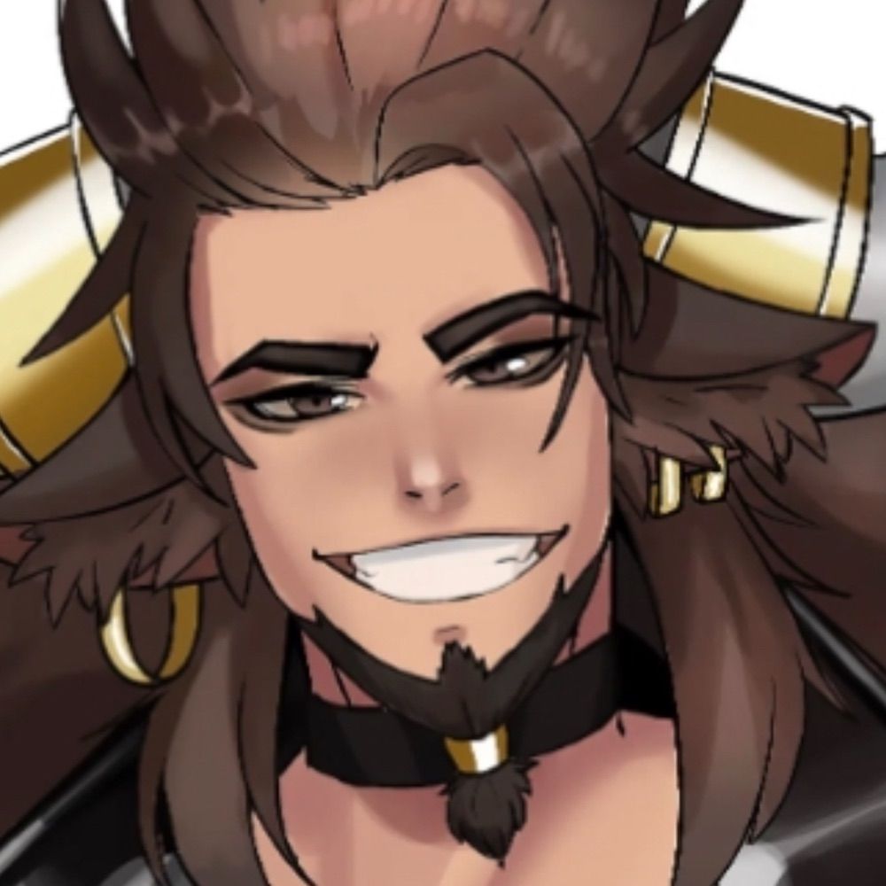 TeraBull 💪🐂 Vtuber