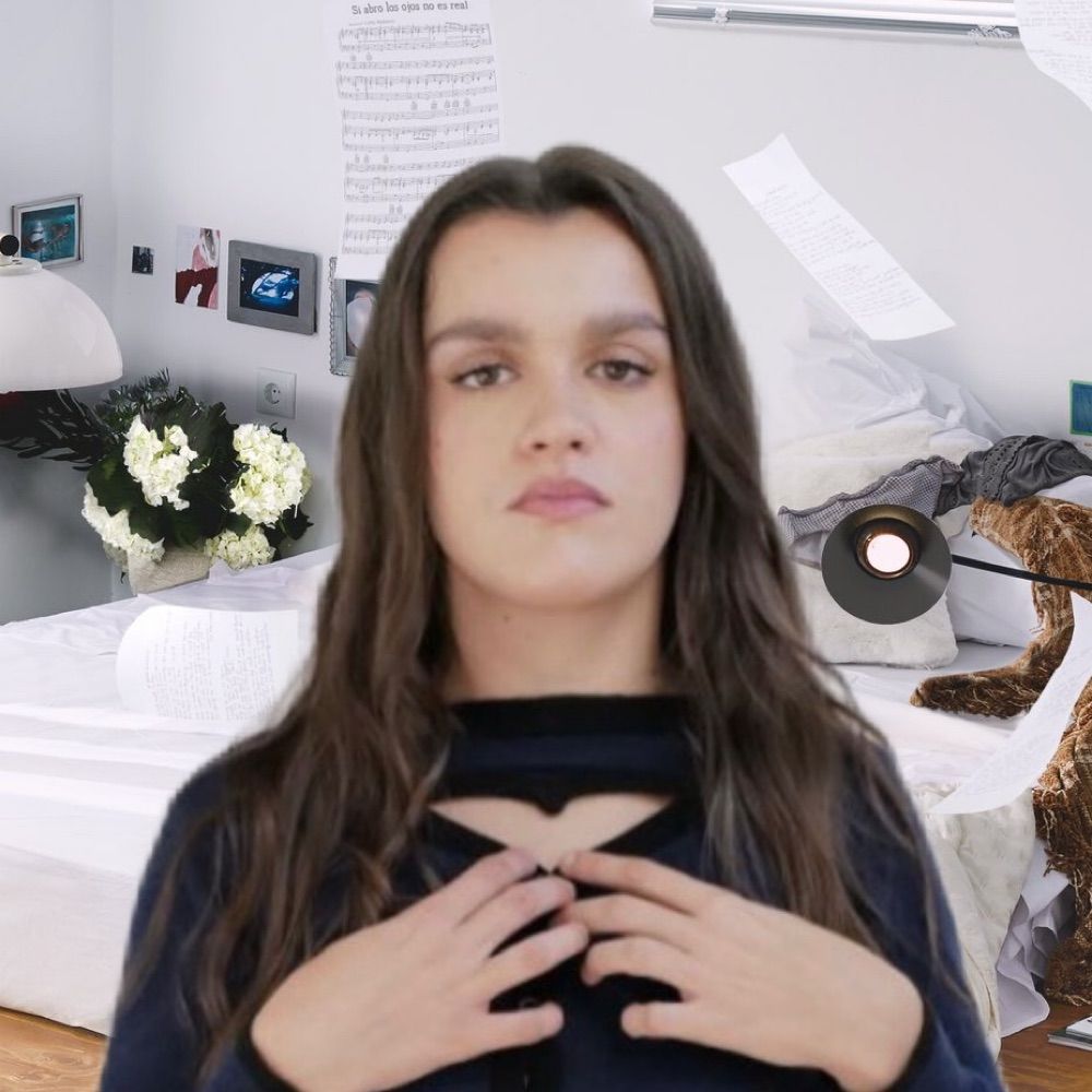Amaia On The Brain