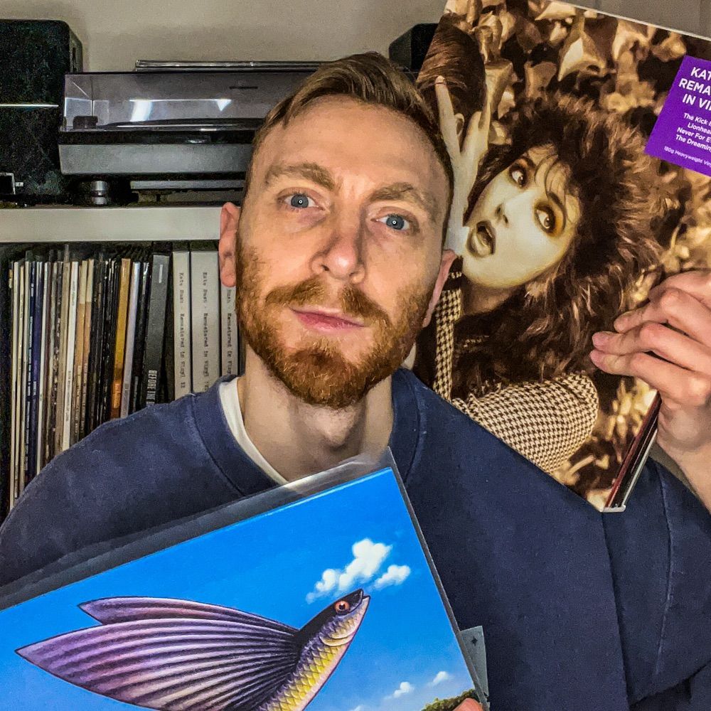 Vinyl Wish