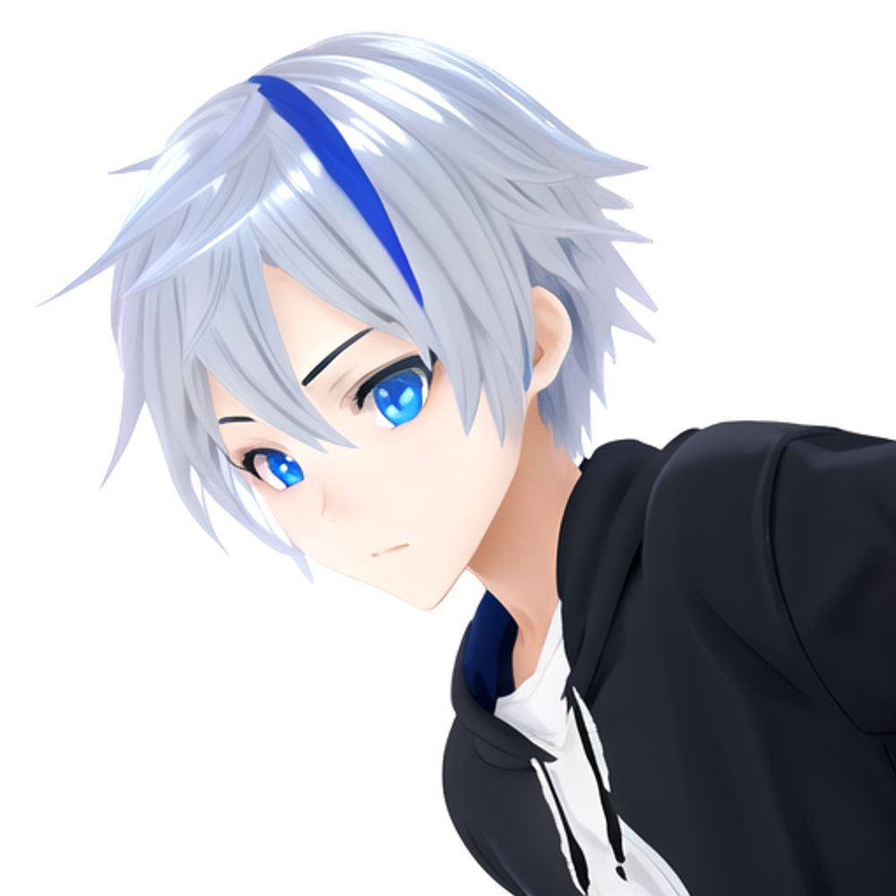 雨音緋天💧🎵🌌＠VTuber