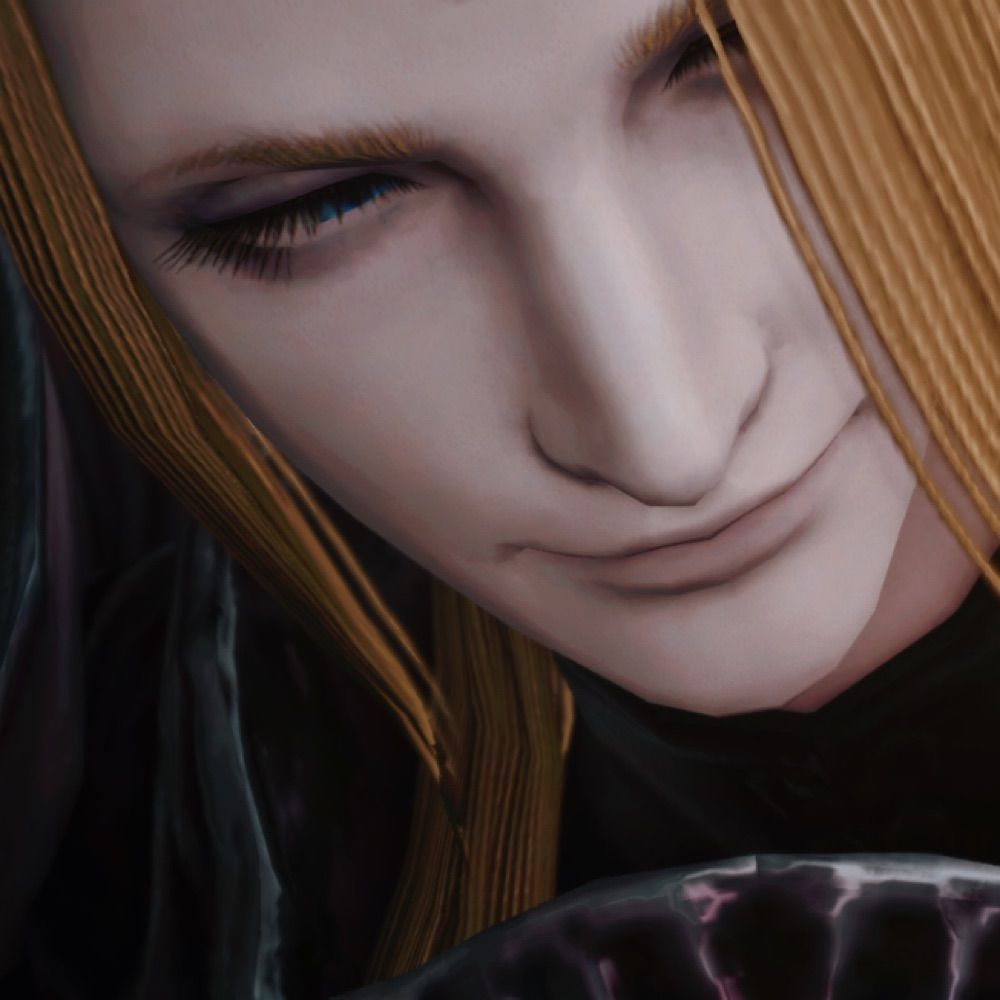 Zenos yae Galvus