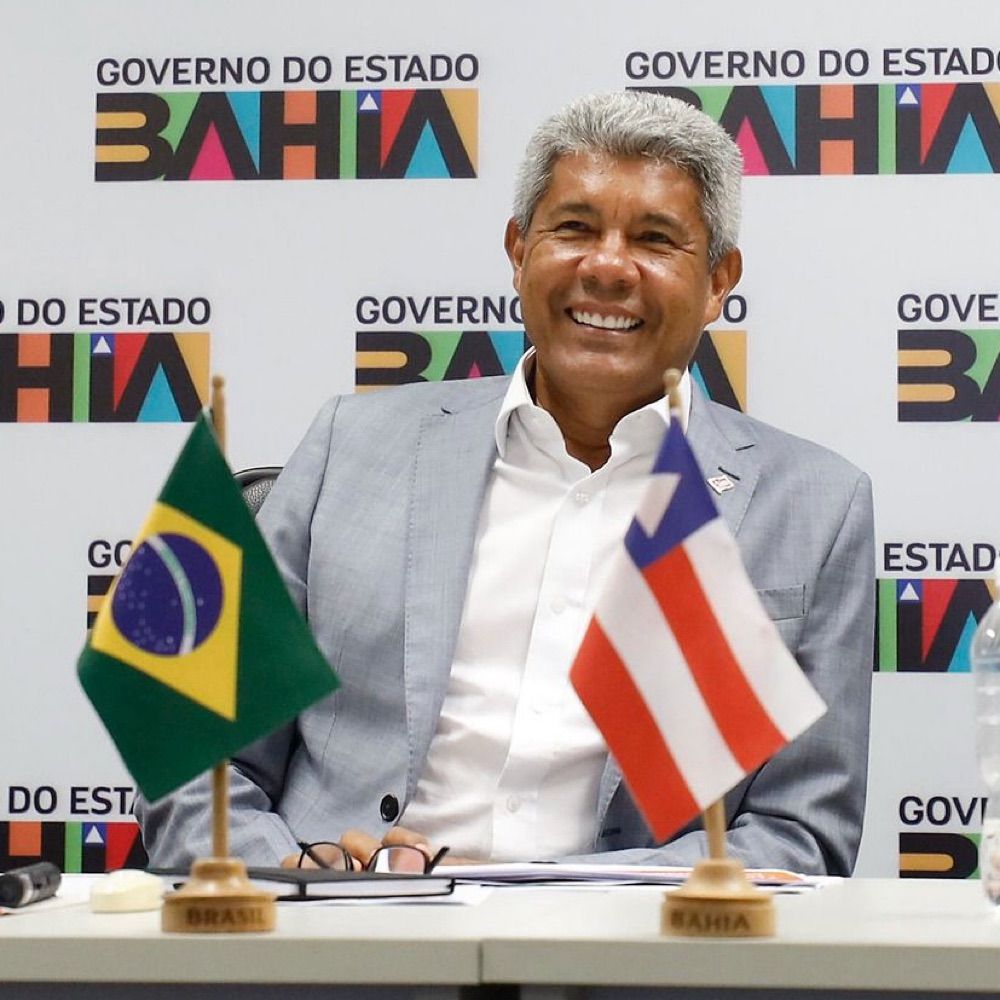 Jerônimo Rodrigues
