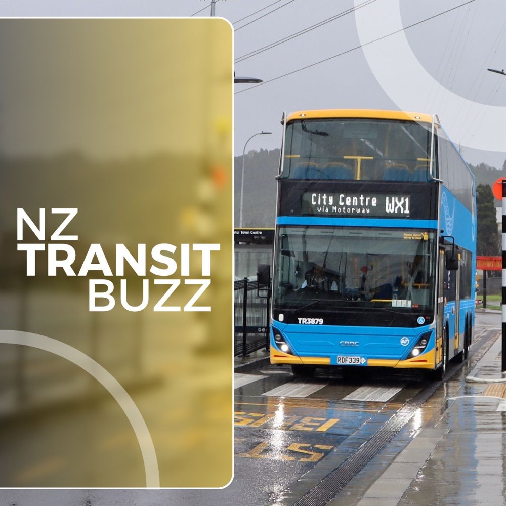 NZ Transit Buzz