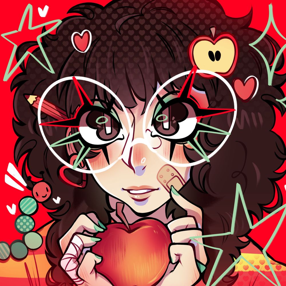 eva 🐛🍎
