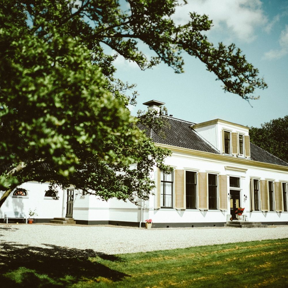 Klein Soestdijk - Veenhuizen