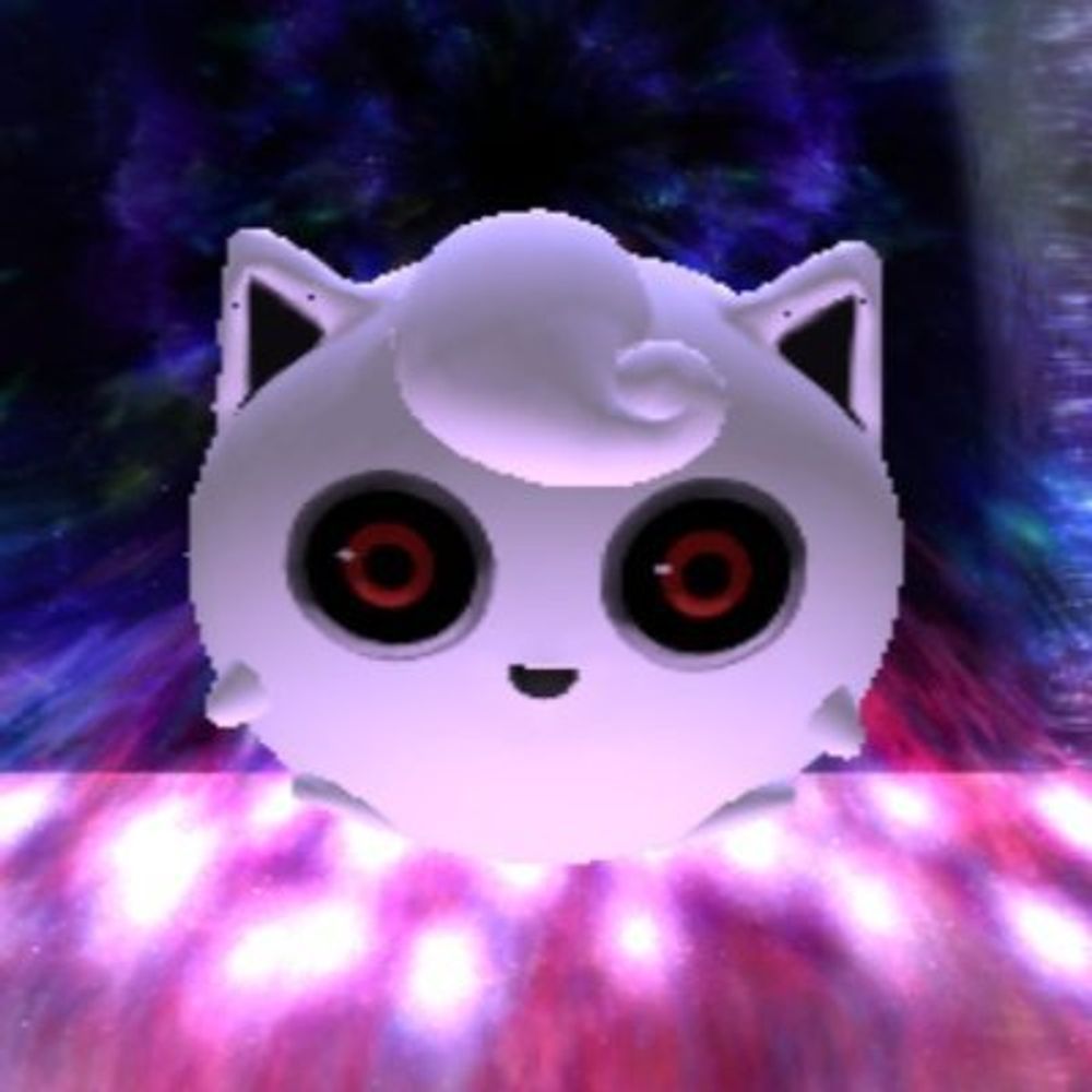 Subspace Jigglypuff