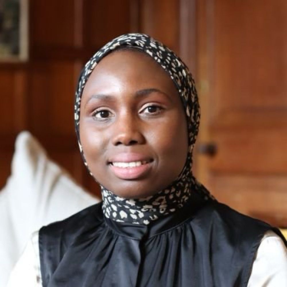 Dr Oumie Kuyateh