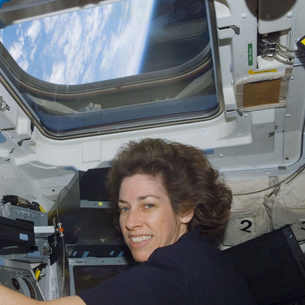 Ellen Ochoa