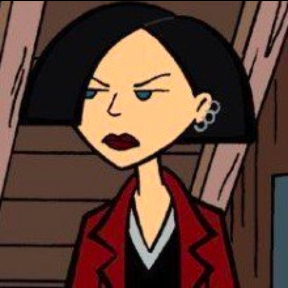 Angry Jane