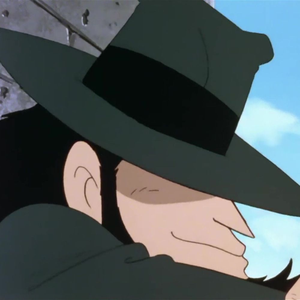 daisuke jigen simp