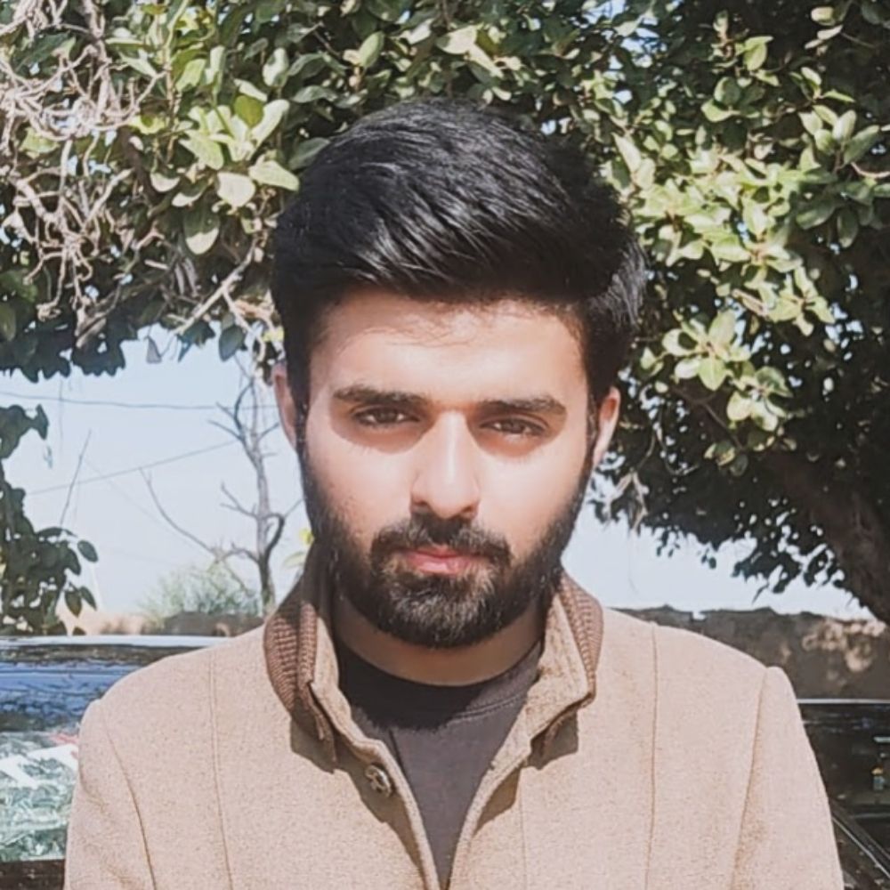 Ali Hamza Kamboh